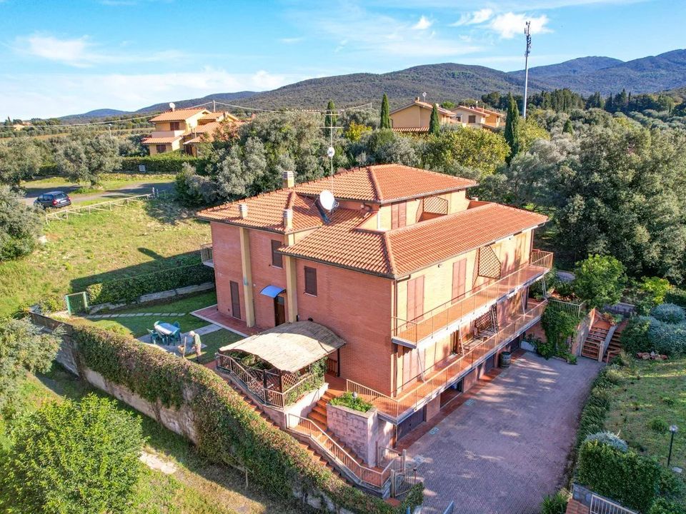 Apartament a Castagneto Carducci, Livorno - foto 5