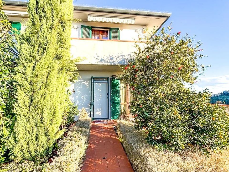Villa i Guardistallo, Pisa - foto 3
