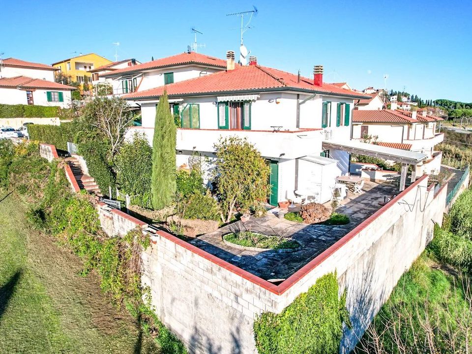 Villa i Guardistallo, Pisa - foto 2