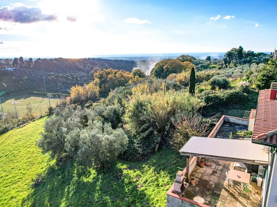 Villa i Guardistallo, Pisa - foto 1