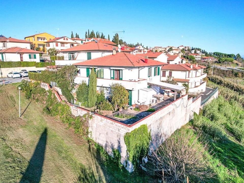 Villa i Guardistallo, Pisa - foto 4