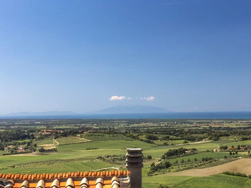 Lejlighed i Casale Marittimo, Pisa - foto 4