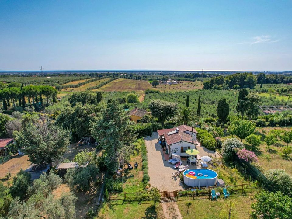 Villa i Casale Marittimo, Pisa - foto 1