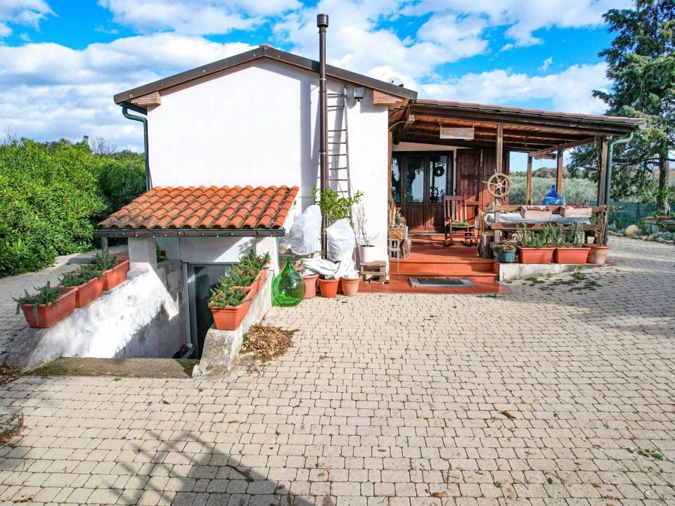 Villa i Casale Marittimo, Pisa - foto 2