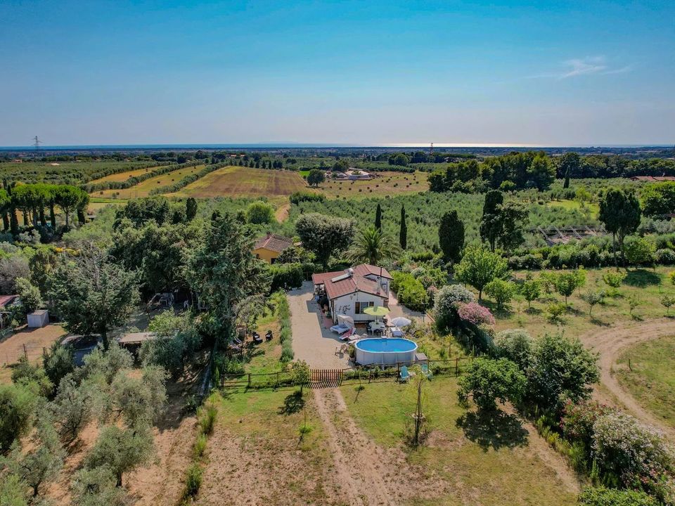 Villa i Casale Marittimo, Pisa - foto 3