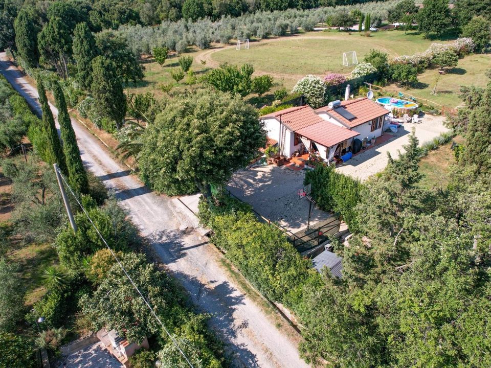 Villa i Casale Marittimo, Pisa - foto 4