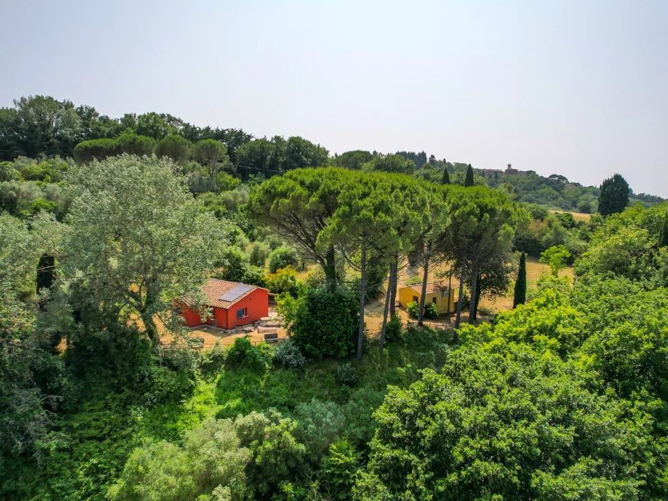 Villa a Montescudaio, Pisa - foto 2