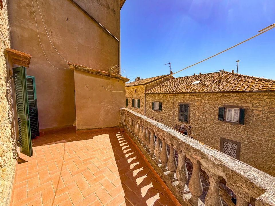 Lejlighed i Casale Marittimo, Pisa - foto 2