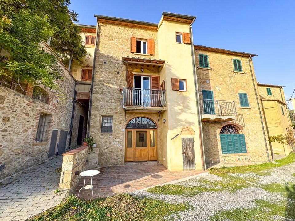 Villa i Casale Marittimo, Pisa - foto 2