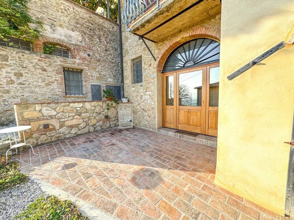 Villa i Casale Marittimo, Pisa - foto 3