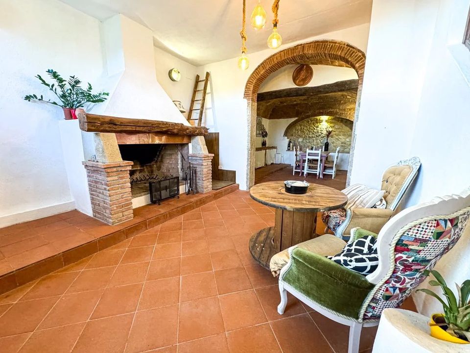 Villa em Casale Marittimo, Pisa - foto 1