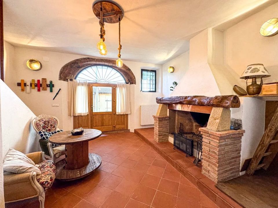 Villa i Casale Marittimo, Pisa - foto 1