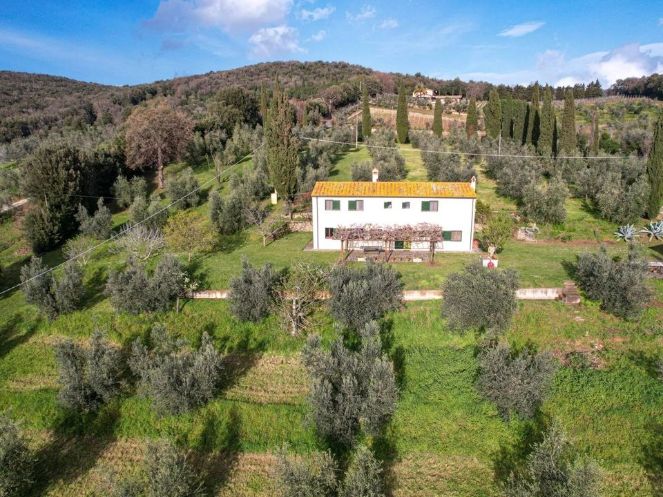 Casa de campo en Castagneto Carducci, Livorno - foto 4