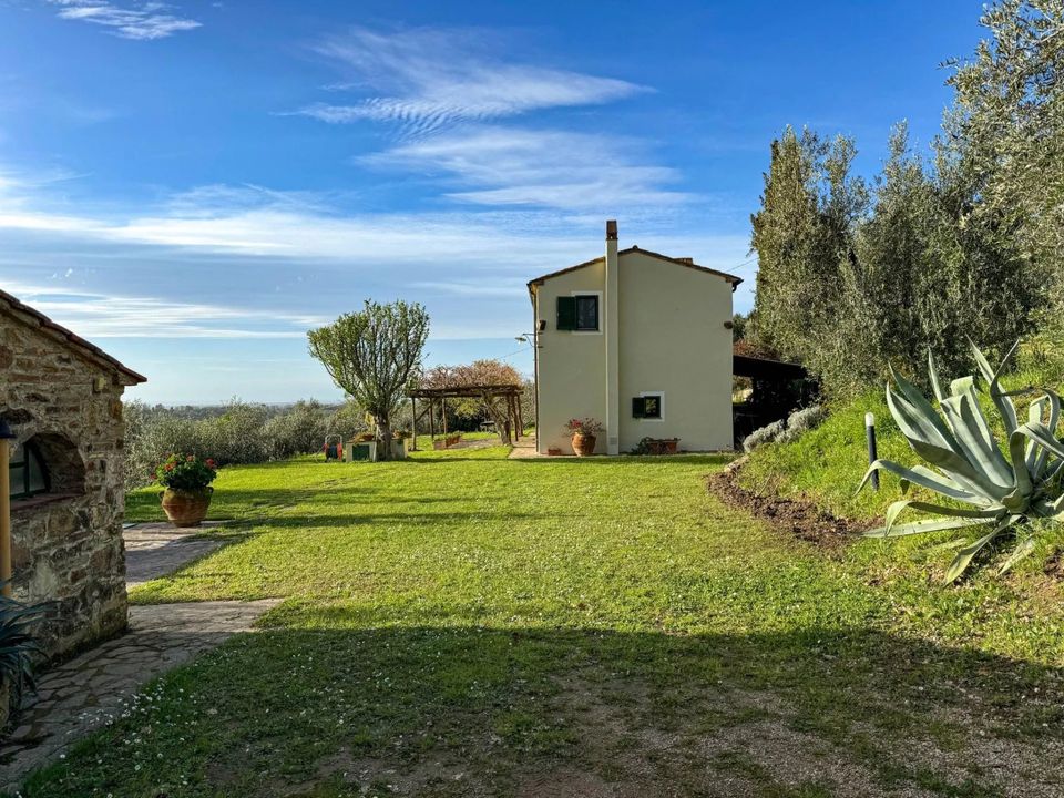 Casa de campo en Castagneto Carducci, Livorno - foto 5