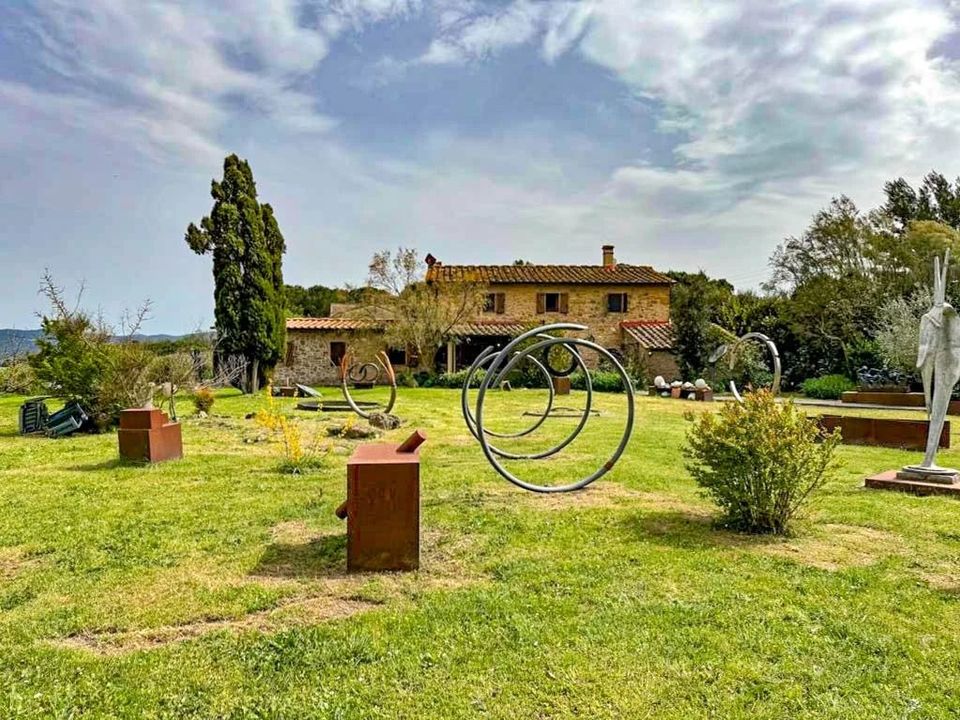 Landejendom i Guardistallo, Pisa - foto 5
