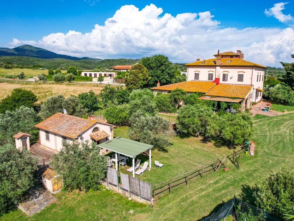 Villa i Cecina, Livorno - foto 3