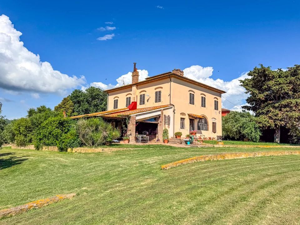 Villa i Cecina, Livorno - foto 5