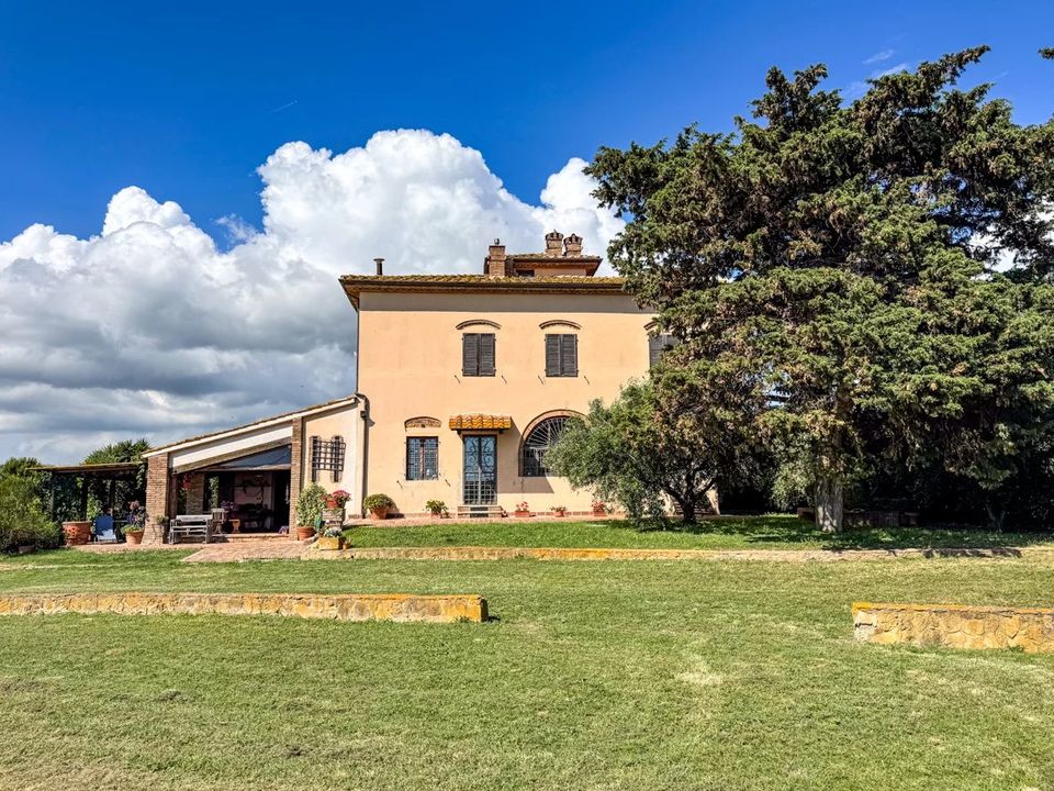 Villa i Cecina, Livorno - foto 1