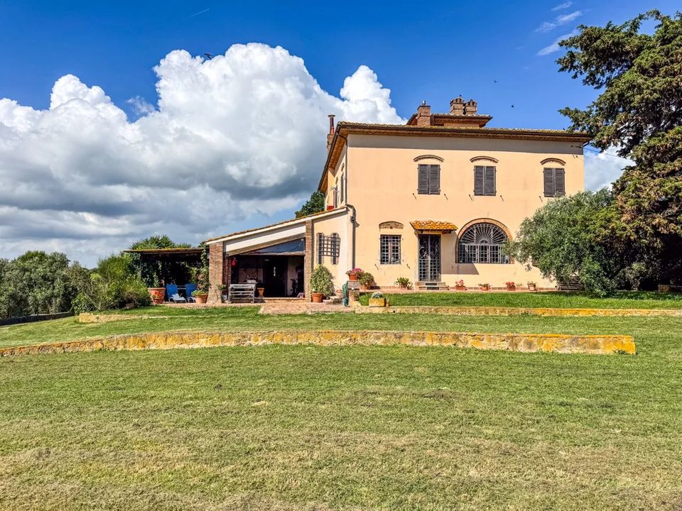 Villa i Cecina, Livorno - foto 4