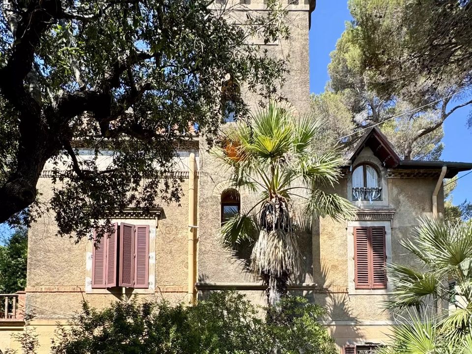 Villa i Rosignano Marittimo, Livorno - bilde 1