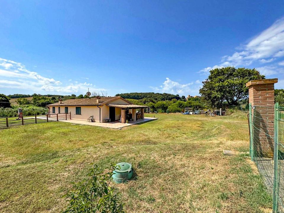 Villa i Bibbona, Livorno - foto 2