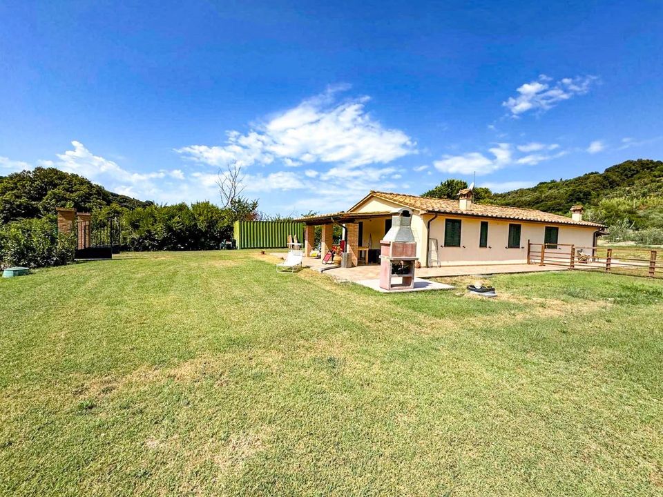 Villa i Bibbona, Livorno - foto 4