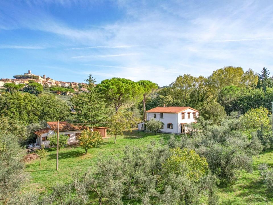 Landejendom i Montescudaio, Pisa - foto 1