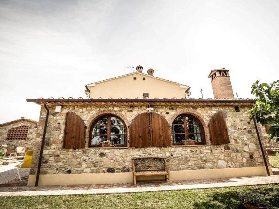 Villa i Chianni, Pisa - foto 2