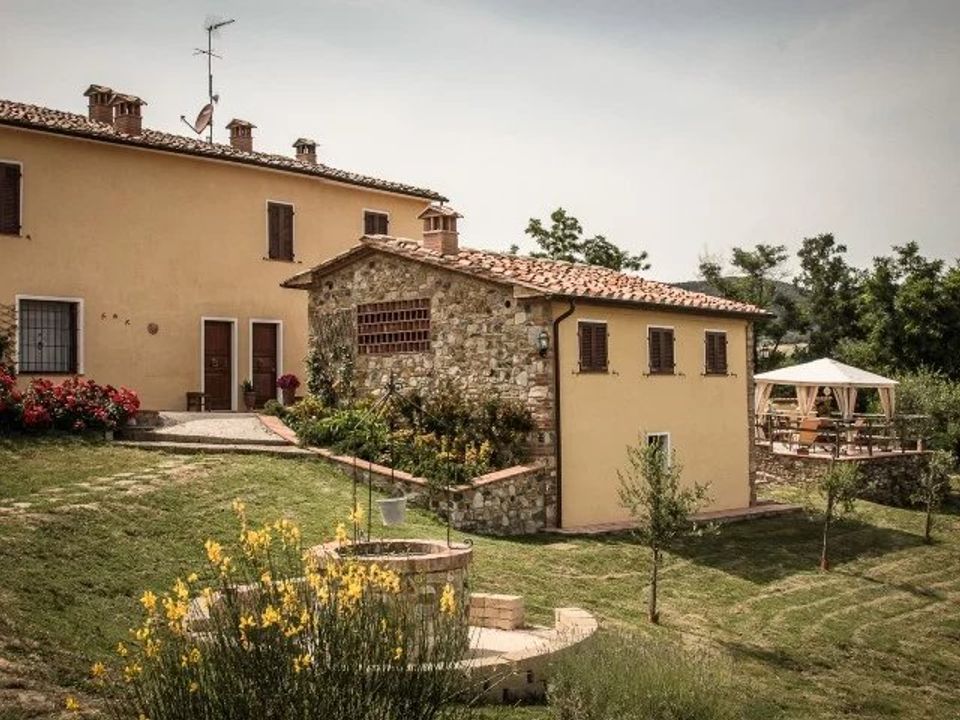 Villa i Chianni, Pisa - foto 3