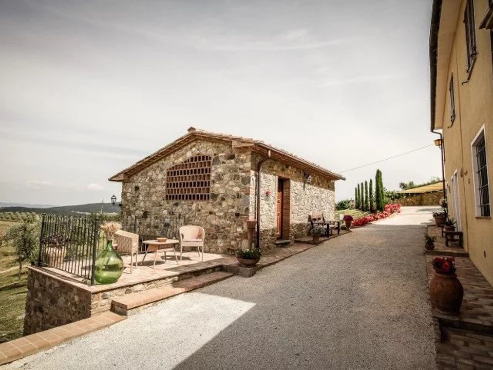 Villa i Chianni, Pisa - foto 5