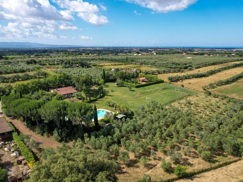 Villa i Cecina, Livorno - foto 4