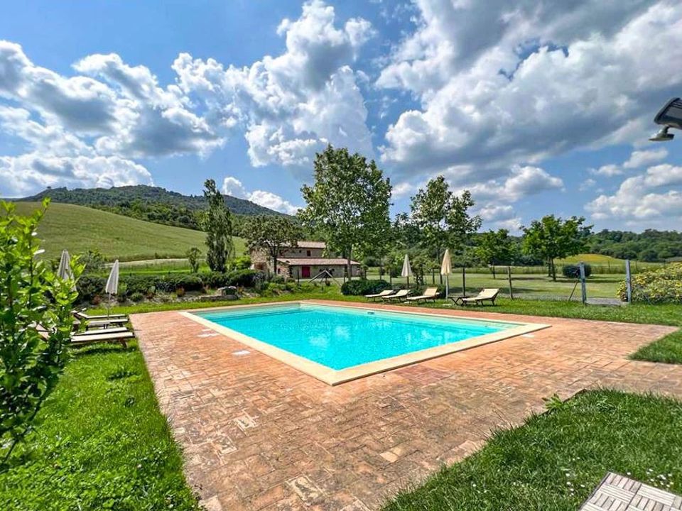 Landejendom i Montecatini Val di Cecina, Pisa - foto 3