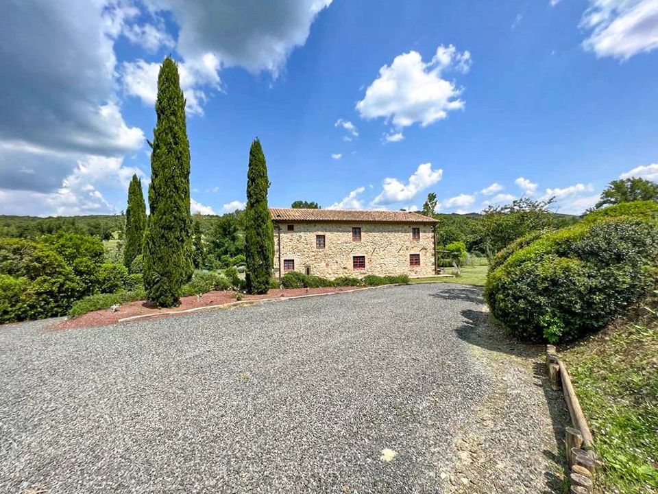 Landejendom i Montecatini Val di Cecina, Pisa - foto 2