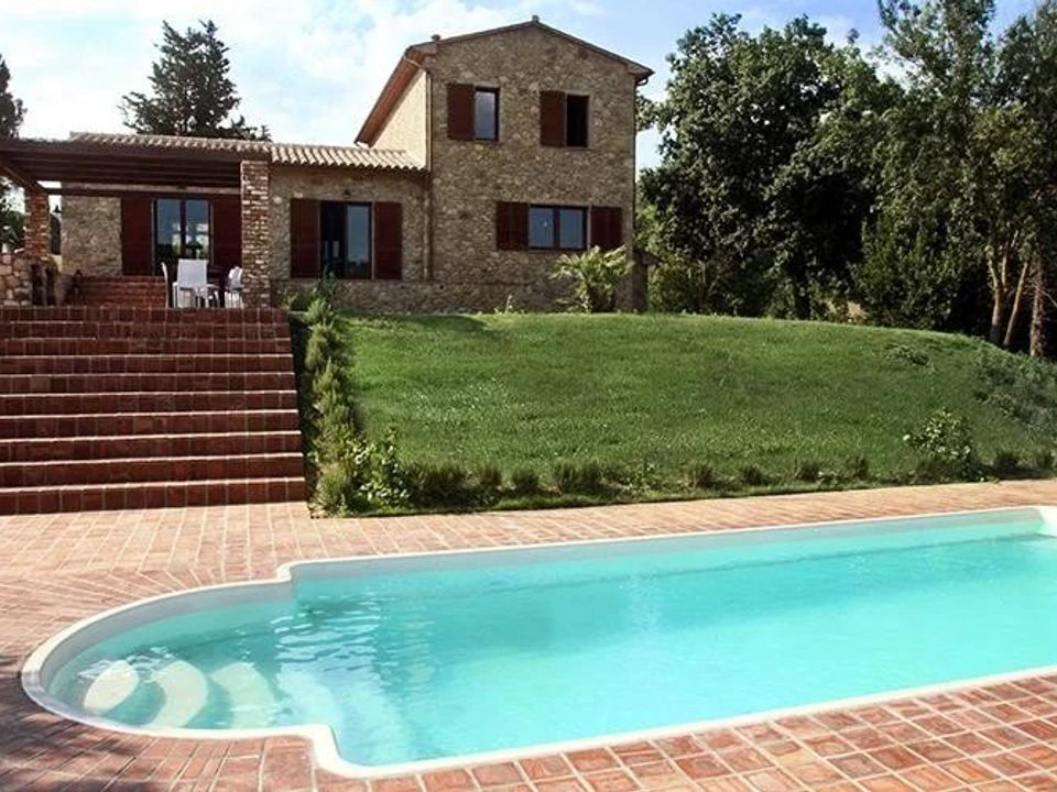 Villa a Montescudaio, Pisa - foto 2