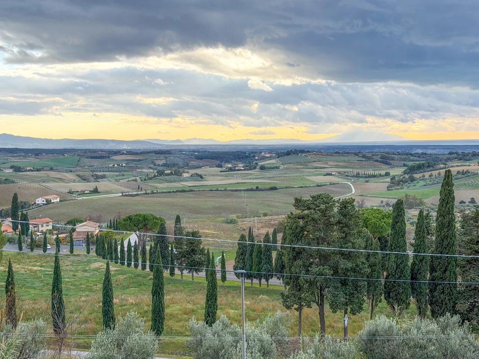Lejlighed i Casale Marittimo, Pisa - foto 4
