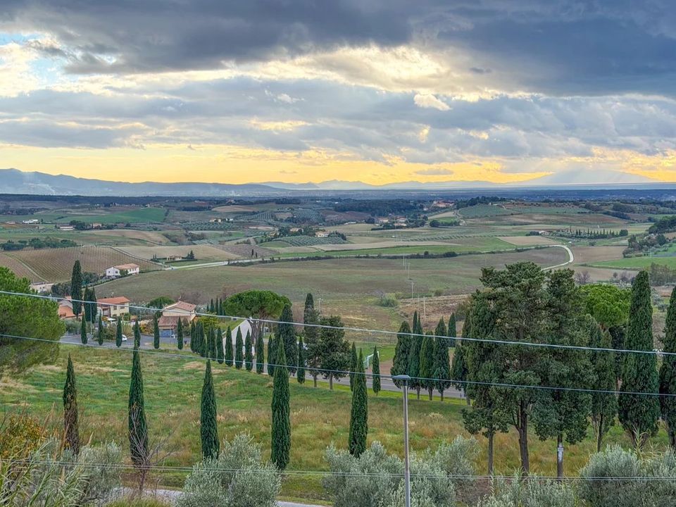 Lejlighed i Casale Marittimo, Pisa - foto 2