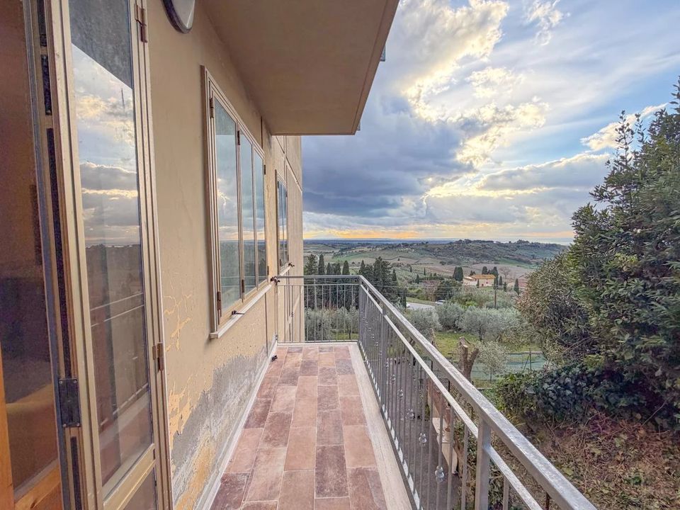 Lejlighed i Casale Marittimo, Pisa - foto 1