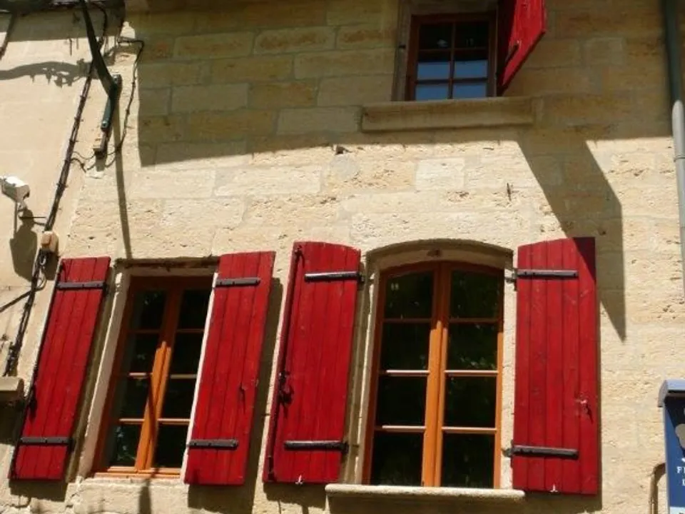 Casa adossada a Barbentane, Bouches-du-Rhone - foto 1