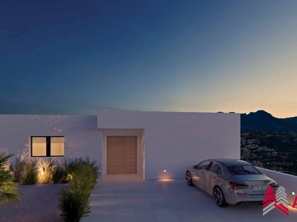 Villa i Benitachell, Alicante - foto 5