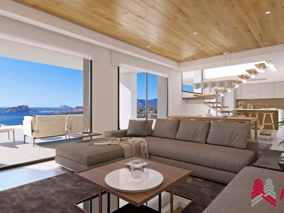 Villa i Benitachell, Alicante - foto 1