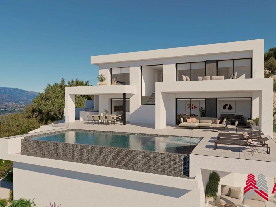 Villa i Benitachell, Alicante - foto 2