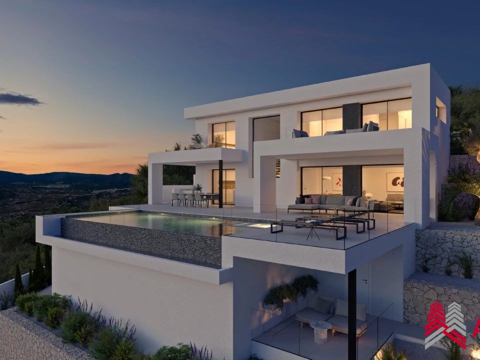 Villa i Benitachell, Alicante - foto 4