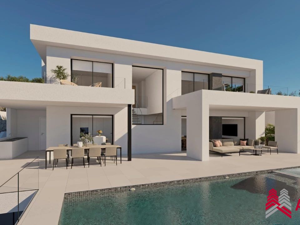 Villa i Benitachell, Alicante - foto 3