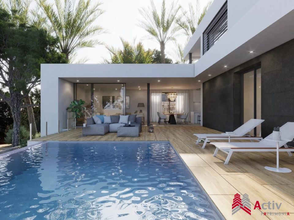 Villa i Benitachell, Alicante - foto 5