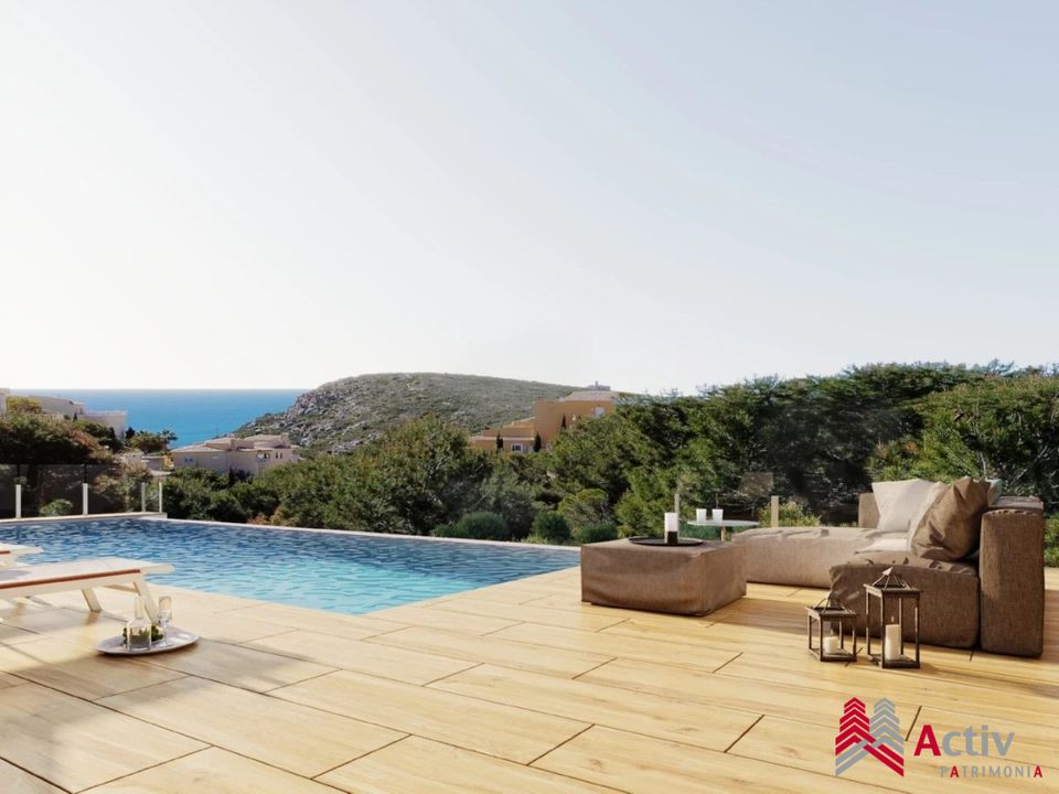 Villa i Benitachell, Alicante - foto 4