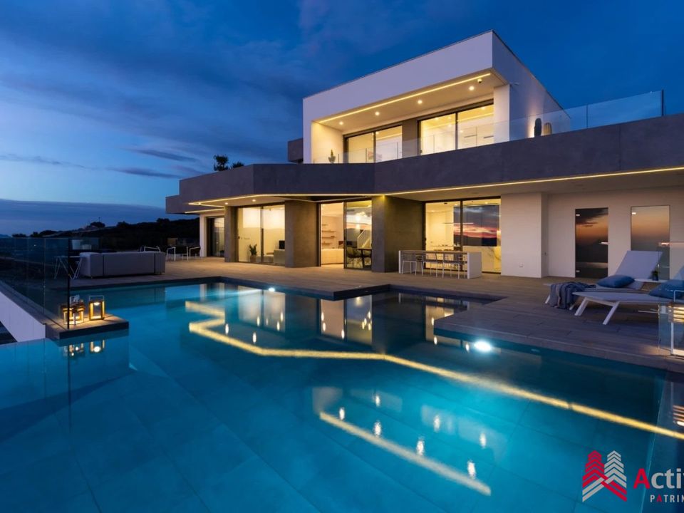Villa i Benitachell, Alicante - foto 3