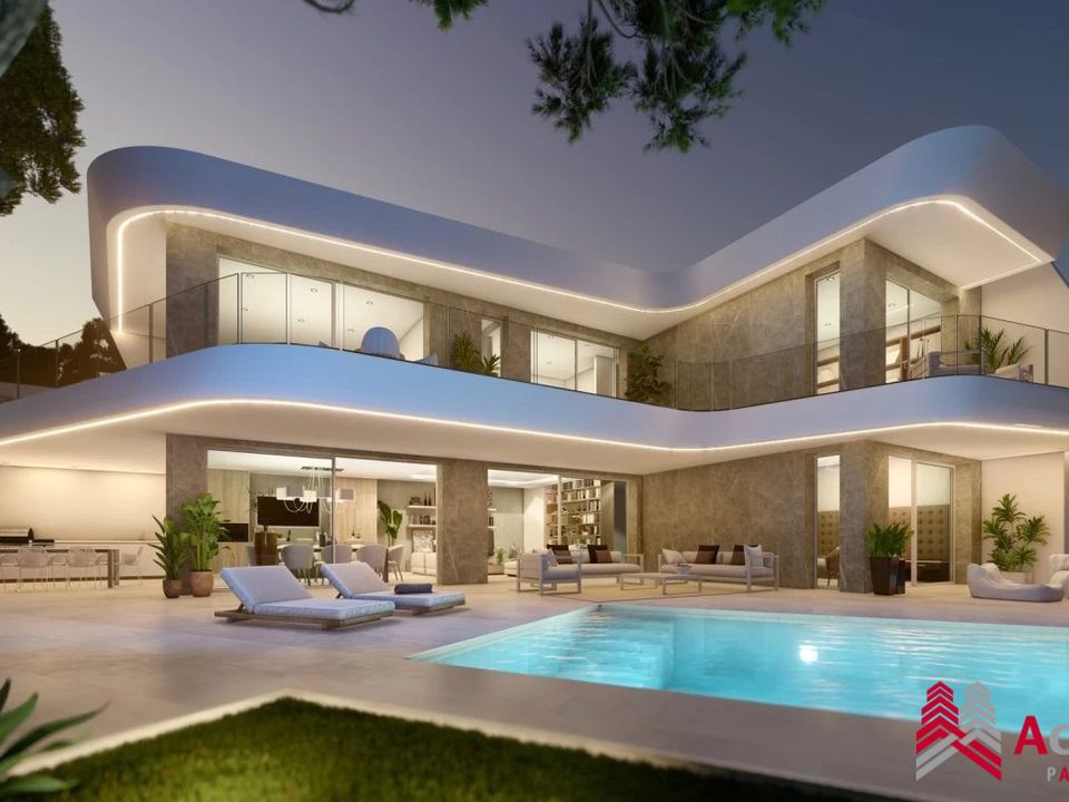 Villa i Moraira, Alicante - foto 3