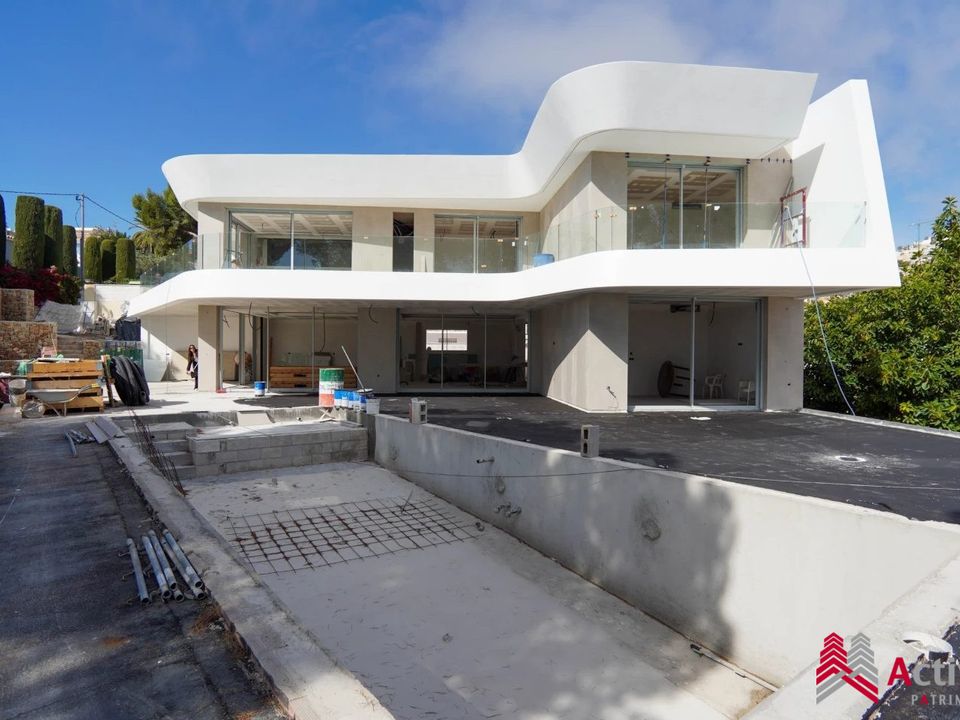 Villa i Moraira, Alicante - foto 4