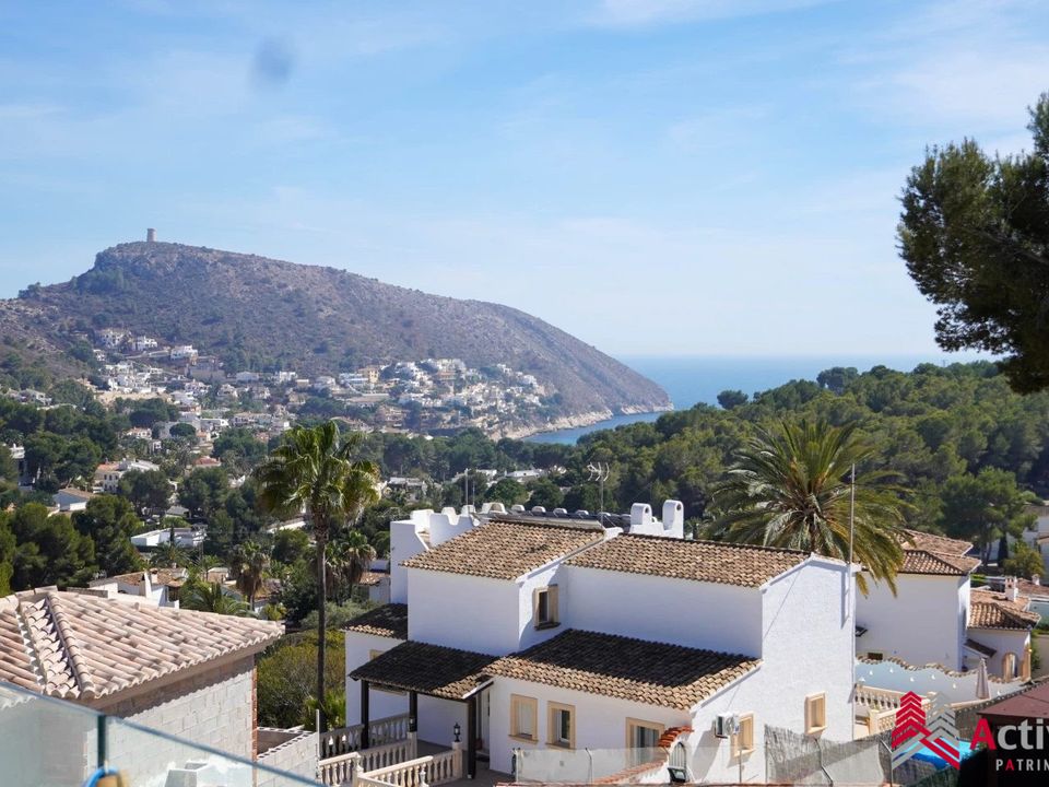 Villa i Moraira, Alicante - foto 5