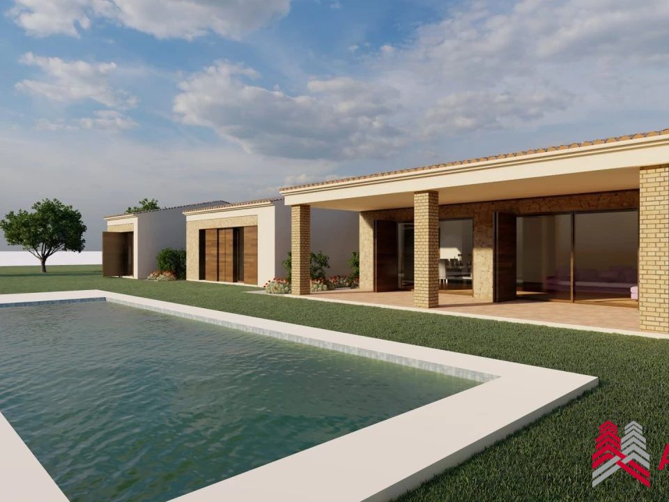 Villa i Benissa, Alicante - foto 3